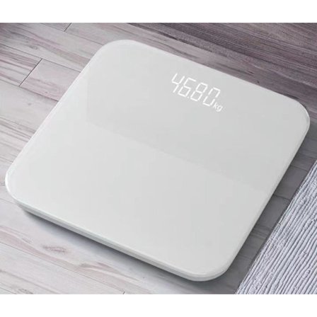 Smart Home Vektskala for Voksne - Hvit, 1 stk