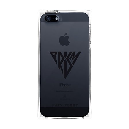 AVOC Katy Perry Ice Cube Skal till Apple iPhone 5/5S/SE