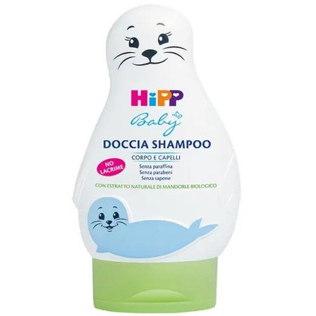 Hipp Baby Care Doccia Shampoo Foca 200ml