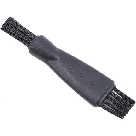 Rensningsbørste til barbermaskine - Rengøringsbørste til barbermaskine, barberrengøringsværktøj, praktisk barbering