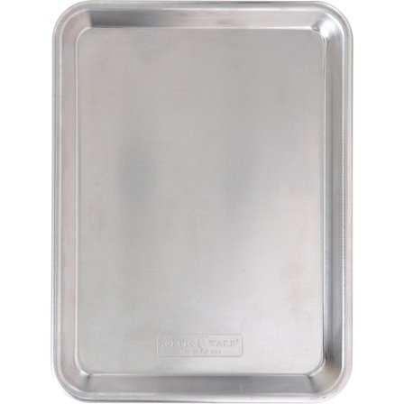 Nordic ware Naturals Quarter bageplade, 33 cm - Aluminium | KitchenOne