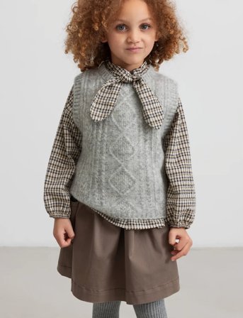 MarMar Copenhagen Tajo - Grey - 140