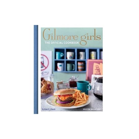 Gilmore Girls Cookbook (inbunden, eng)
