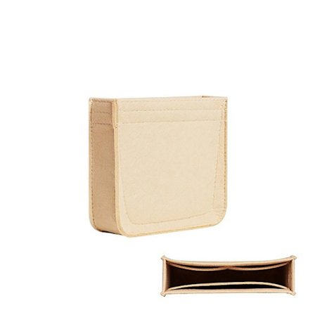 Käsilaukku Insert Laukku Kukkaro Liner Laukku EVELYNE 16 EVELYNE 16