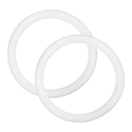 Ismaskine Tætningsringe Udskiftning Silikonepakninger til Lækagefri Soft Serve Maskine Vedligeholdelse Nem at Installere Butiksartikler