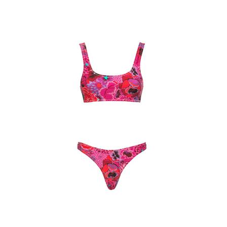 Reina Olga Bikini Pink, Dame