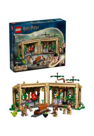 LEGO Harry Potter Hogwarts slott: lektion i örtlära 76445 Byggsatser Unisex ONESIZE