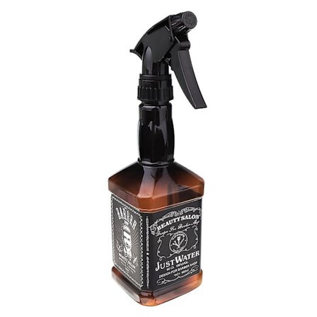 650 ml frisørsprayflaske salon barber hårværktøj vandsprøjte