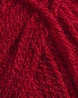 Garn Freja 50 g Rød - Svarta Fåret