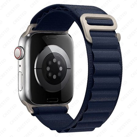 Alpine Loop Rannekoru Apple Watch Ranneke 49mm 44mm 40mm 45mm 41mm 42mm 38mm 38 40 44 45mm Rannekoru Iwatch Ultra Series 7 6 3 Se 8