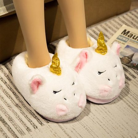 Mub- Yangzhou animal slippers for women home slippers wholesale cotton slide slipper for kids