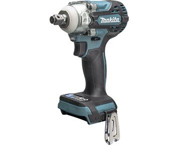 Makita DTW300Z - Kraftfull mutterdragare med 4 olika effektlägen
