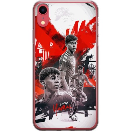 Kompatibelt Mobildeksel til Apple Apple iPhone XR Lamine Yamal