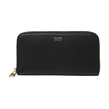 Tom Ford, Wallet Czarny, Mężczyzna, Rozmiar: ONE Size