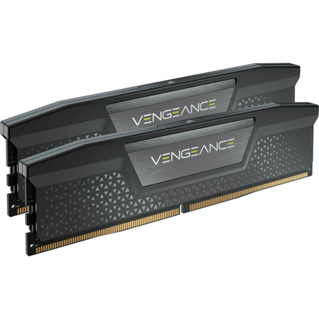 DDR5, 6000MT/s 32GB 2x16GB DIMM, Unbuffe - Corsair Vengeance DDR5 6000MHz 32GB
