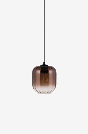 Globen Lighting - Pendel Haze 18 - Brun - Takpendler - Fra Homeroom