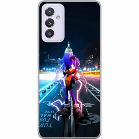 Samsung Galaxy A82 5g Mjukt Skal - Sonic The Hedgehog