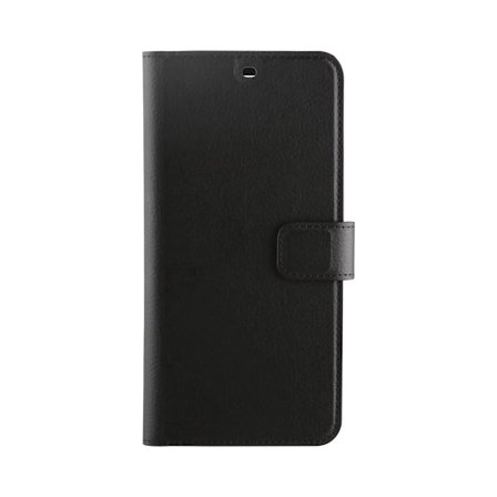Cover XQISIT Slim Wallet Selection for Mate 20 lite black