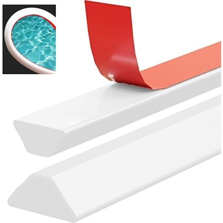 2-meter vandtærskel, Brusevæg vandbarriere, Bruseterskler, Selvklæbende brusevæg, Vandstopper, Brusevæg, Vandstop, Vandtæt