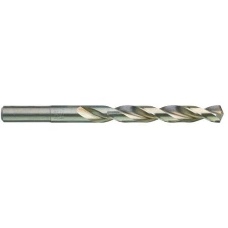 Milwaukee THUNDERWEB HSS-G DIN 338 Metalbor 1-pak 10,5x133 mm, Maskintilbehør & forbrugsvarer