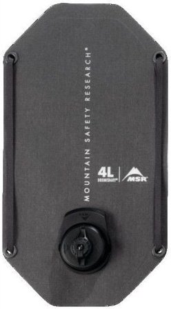 MSR Dromedary Bag 4 L Black