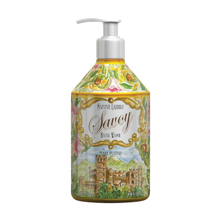 Rudy Profumi Hand Wash Savoy, 500 ml