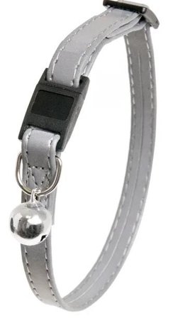 Safety Kattehalsbånd Refleks - 19-30cm