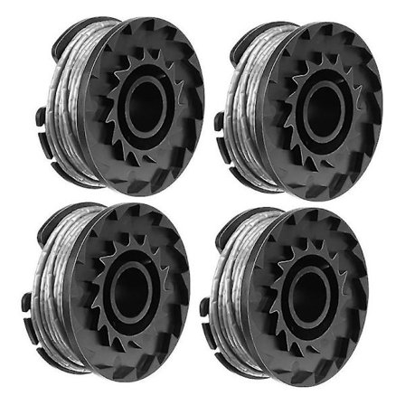 4-pack Trimmertråd för Bosch Easygrasscut 23, 26, 18, 18-230 db