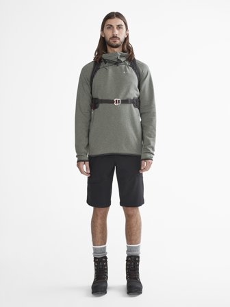 Klättermusen Magne 2.0 Shorts Herren - Black - XL