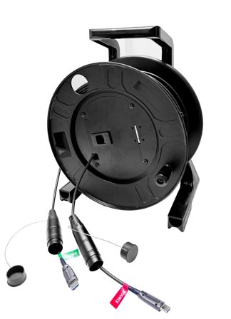 VIVOLINK OPTIC HDMI 8K CABLE 100 meter