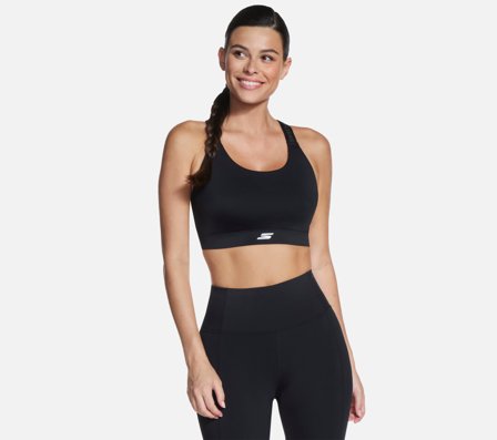 Skechers, Tempo Bra, XL, Dame
