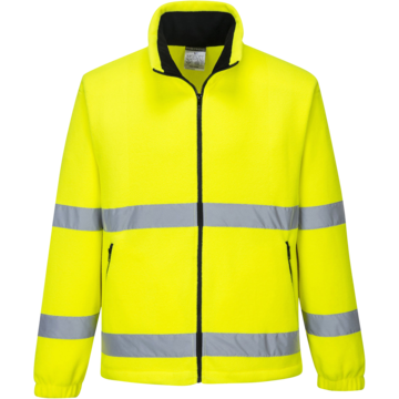 Fleecejacka Varsel Portwest F250 Klass 3