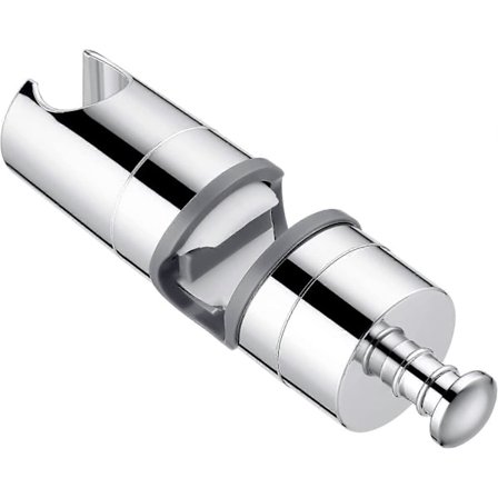 Dww-Universelt feste for dusjhode Slide Bar 2025 mm Justerbart dusjfeste for hnddusj eller dusjhode for WRH-rom