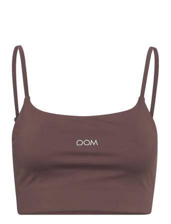 Thea Lingerie Bras & Tops Sports Bras - ALL Rød Drop Of Mindfulness
