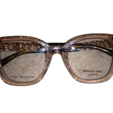 Tommy Hilfiger glasögonbågar