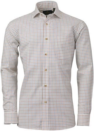 Laksen Pete Cotton Wool Shirt
