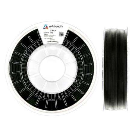 Addnorth X-pla 1.75mm 750g Black
