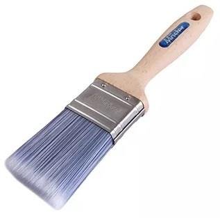 Mäster Superior Pro Blue Xtra 1886050 Lackpensel trä, syntetborst 50 mm, Målarredskap & tillbehör