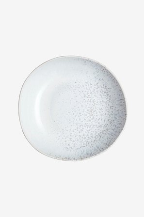 Denby - Skål Kiln Organic diameter 29 cm - Beige - Serverings- & salatskåle - Fra Homeroom