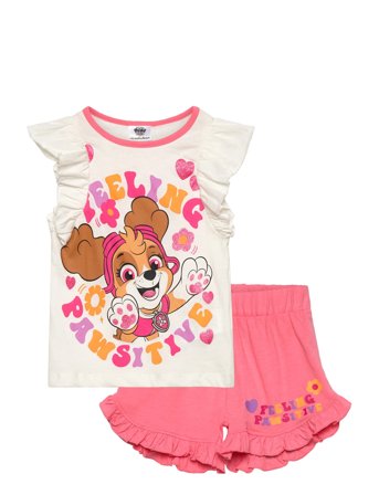Paw Patrol | T Shirt + Short | 110