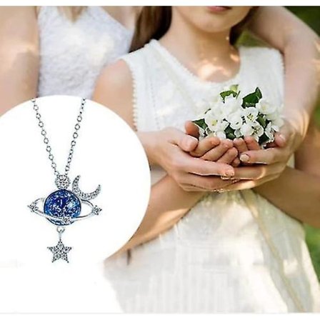 Till My Daughter Planet Halsband Special Star In Universe