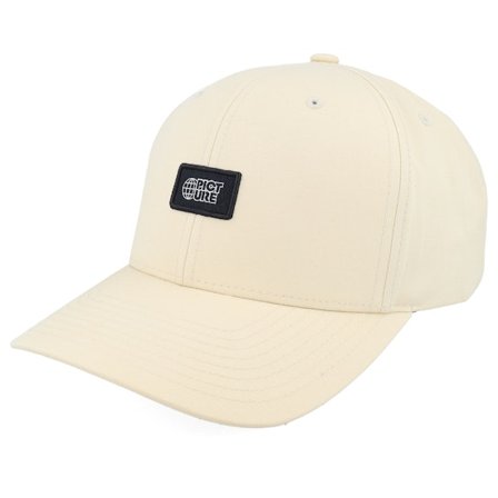 Picture - Beige adjustable Casquette - Kotka Bb Cap C Wood Ash Adjustable @ Hatstore