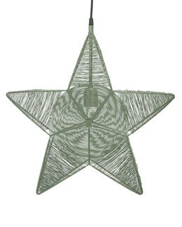 Rigel Julestjerne Grøn