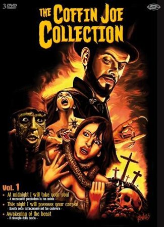 Coffin Joe Collection Box (9 Dvd)