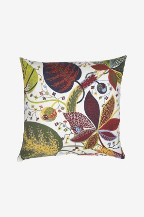 Svanefors - Tyynynpäällinen A & E - Punainen - Koristetyynyt & tyynynpäälliset - - Homeroom