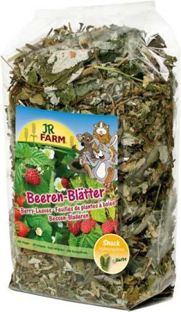 Jr Farm Bærbuskblader Urteblanding - 100g