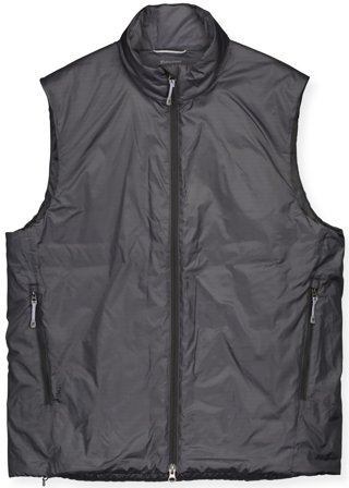 Houdini M's Dunfri Vest True Black