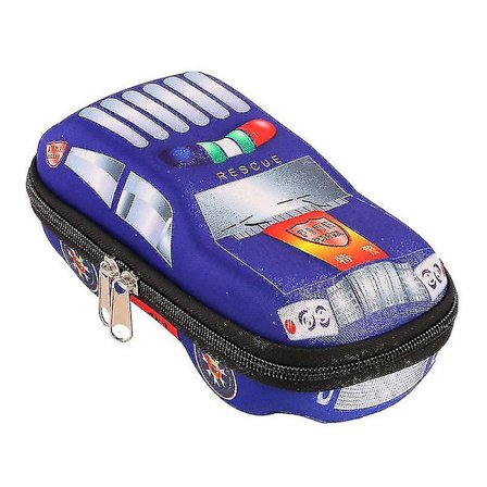 Minecraft Stationery Box 3d Stereo Car Stationery Box