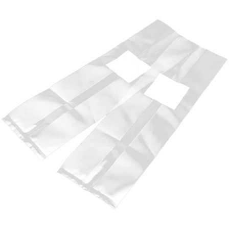 Svampepose 50 stk. Svampserie, brugt til rejerpose Svampekornpose Svampepose 3