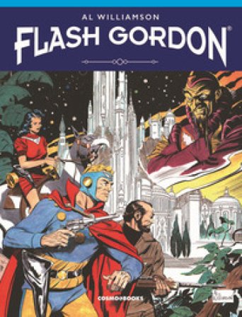 Flash Gordon Al Williamson